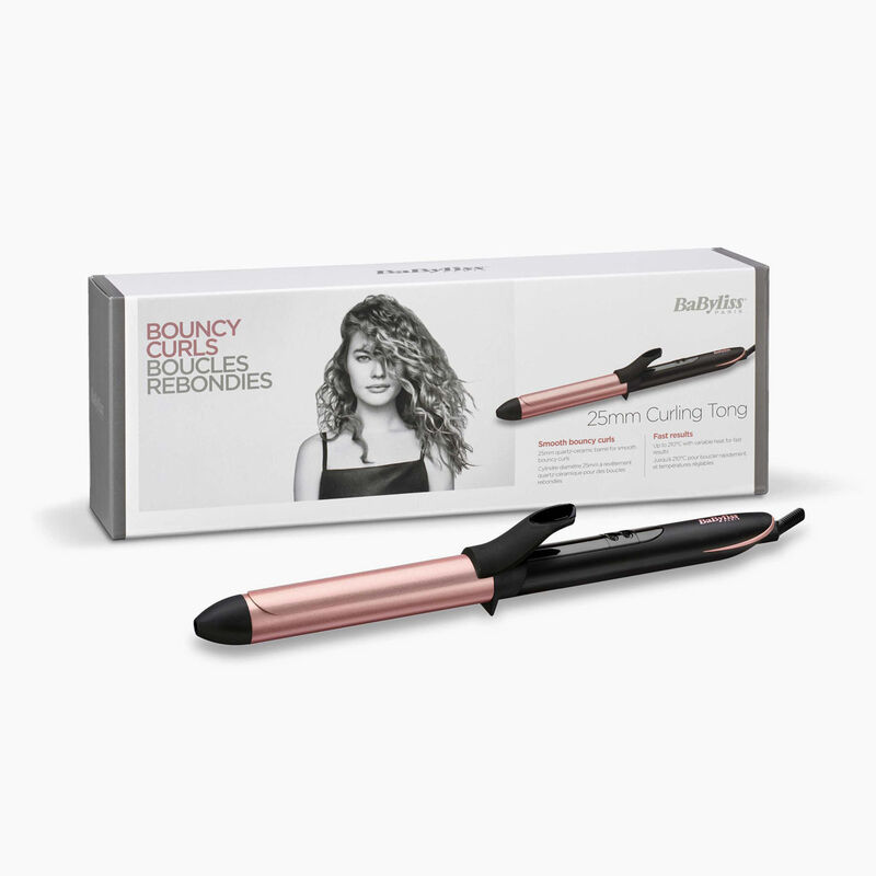 Boucleur 25 mm Curling Tong