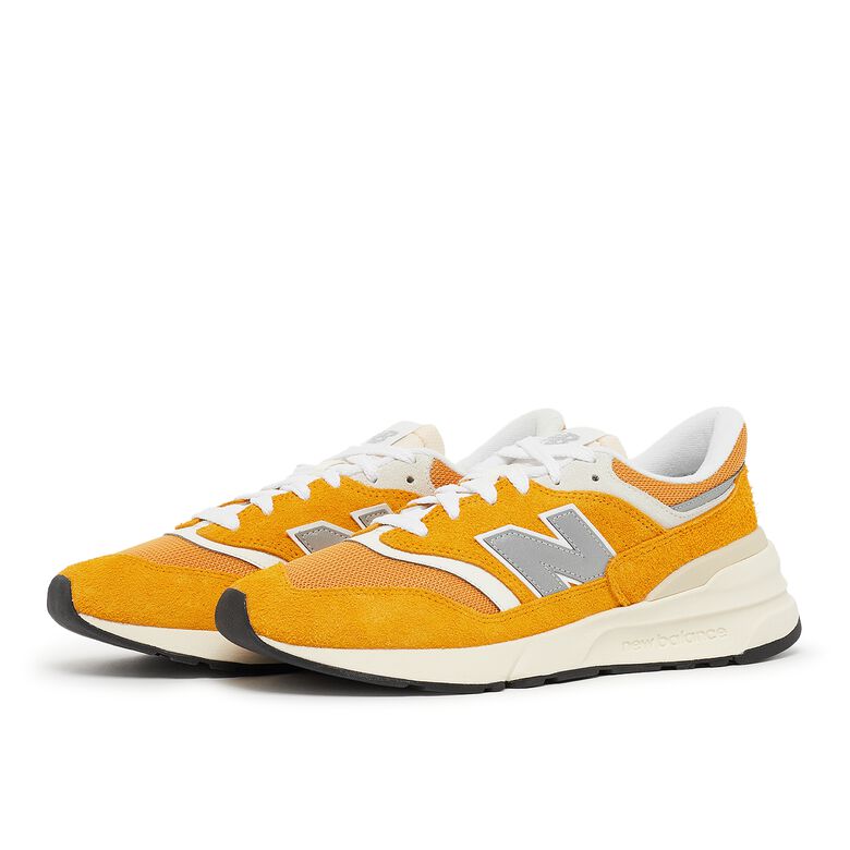 New Balance U997RCB varsity gold
