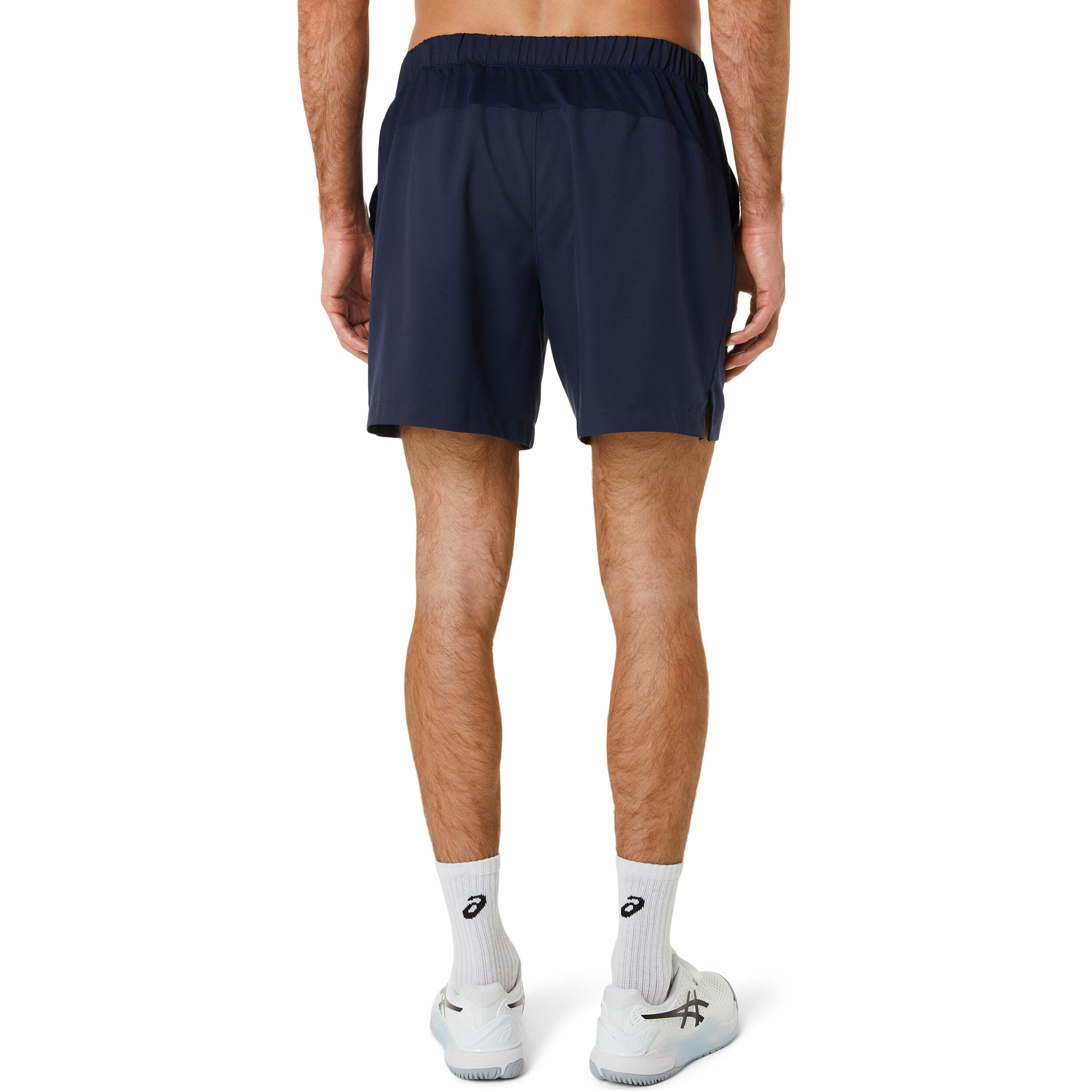 Court 7in Shorts Herren - Dunkelblau