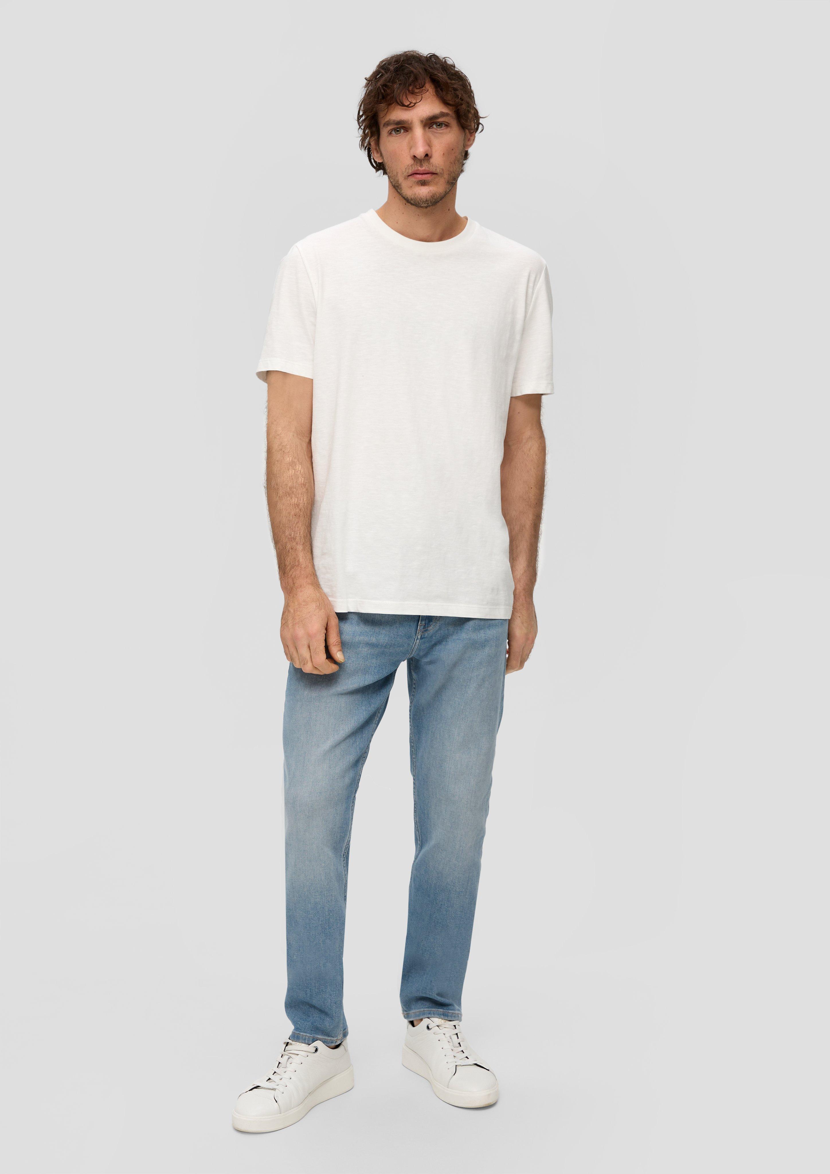Jeans Mauro / Regular Fit / Hight Waist / Tapered Leg  2141707-53Z4