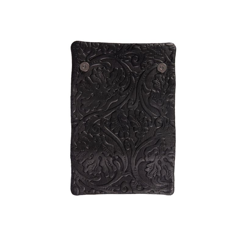 Mestango Tabaktasche „Vines“ 2014\/1 Schwarz