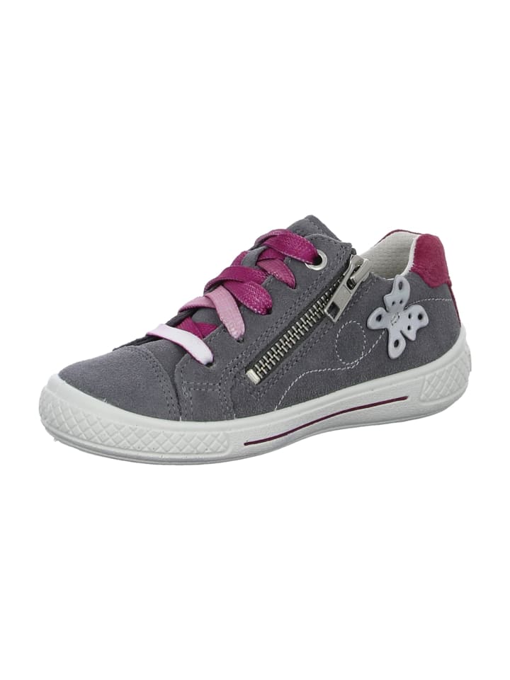 superfit Schnürschuhe in Grau günstig kaufen