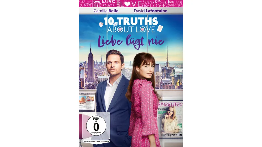 10 Truths About Love - Liebe lügt nie