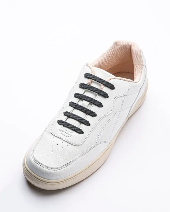 Lacets en silicone