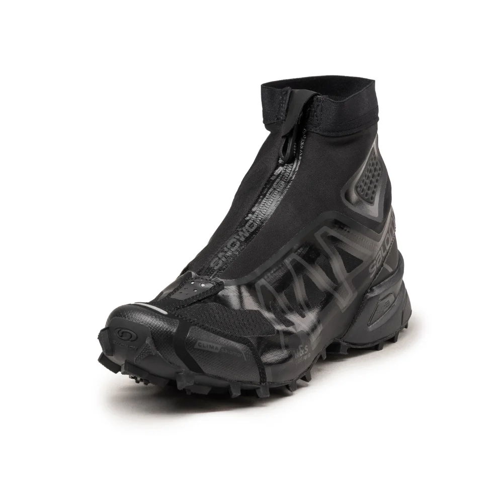 Salomon Snowcross L41760300 / schwarz