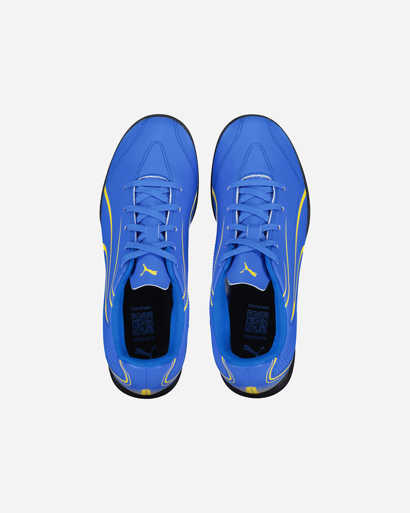 Scarpe Calcio Puma Vitoria Tt Jr 107487-07