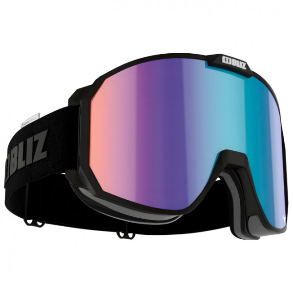 Bliz - Split Nano Optics S3 VLT 18% - Skibrille