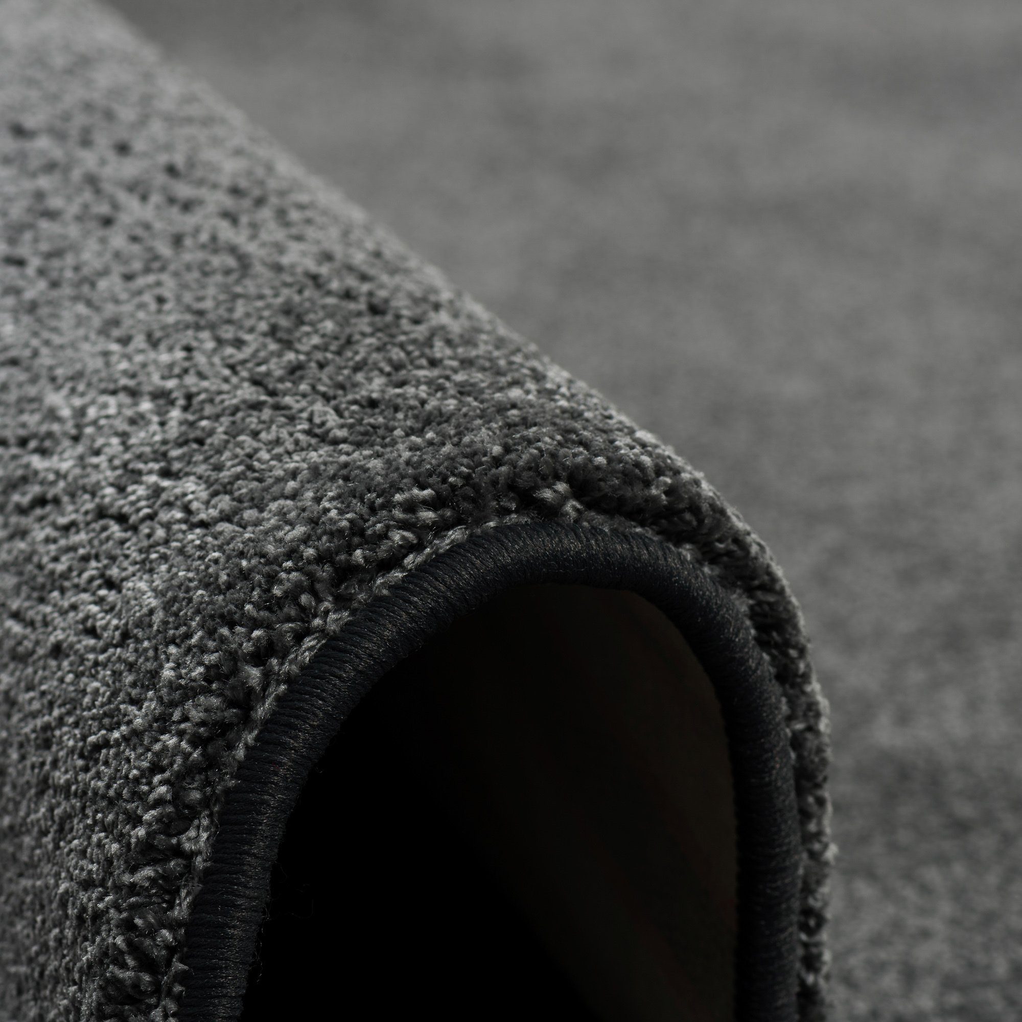 Hochflor-Läufer Hochflor Luxus Velours Läufer Teppich Touch, Snapstyle, Eckig, Höhe: 20.5 mm