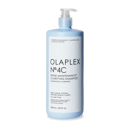 Olaplex No.4C Bond Maintenance kirkastava shampoo 250 ml