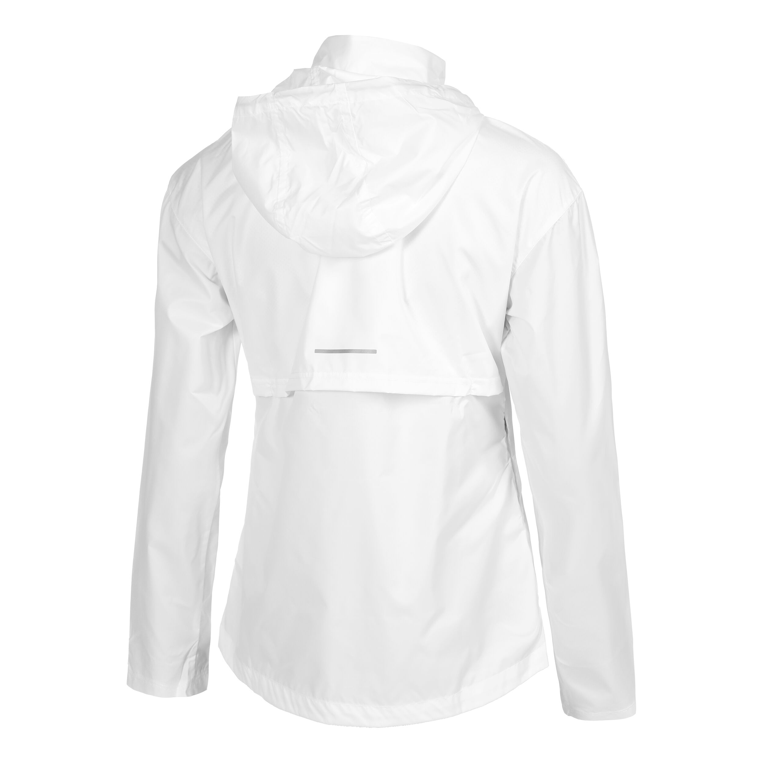 Fast Repel Laufjacke Damen - Weiß