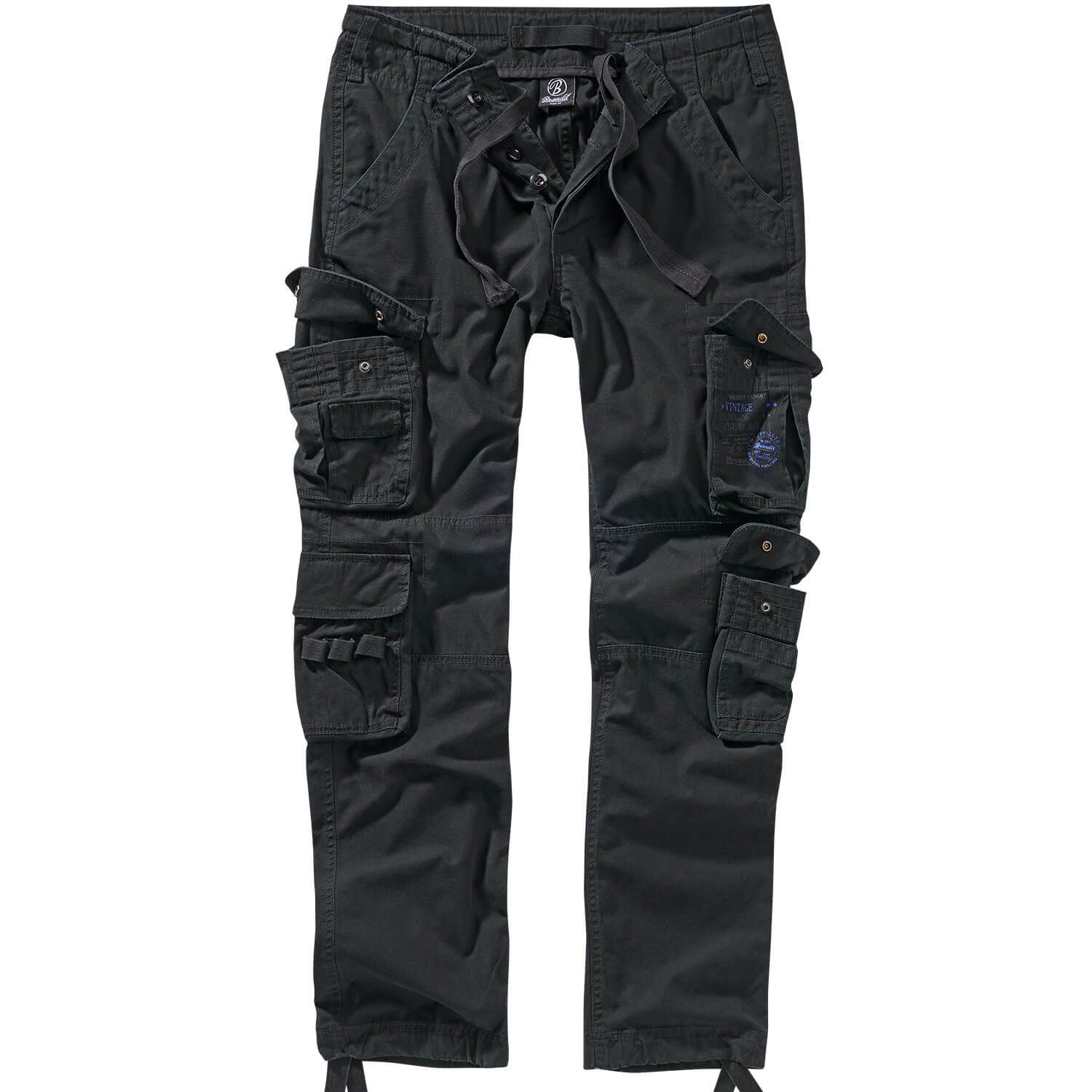 Pure Slim Fit Trouser Cargohose
