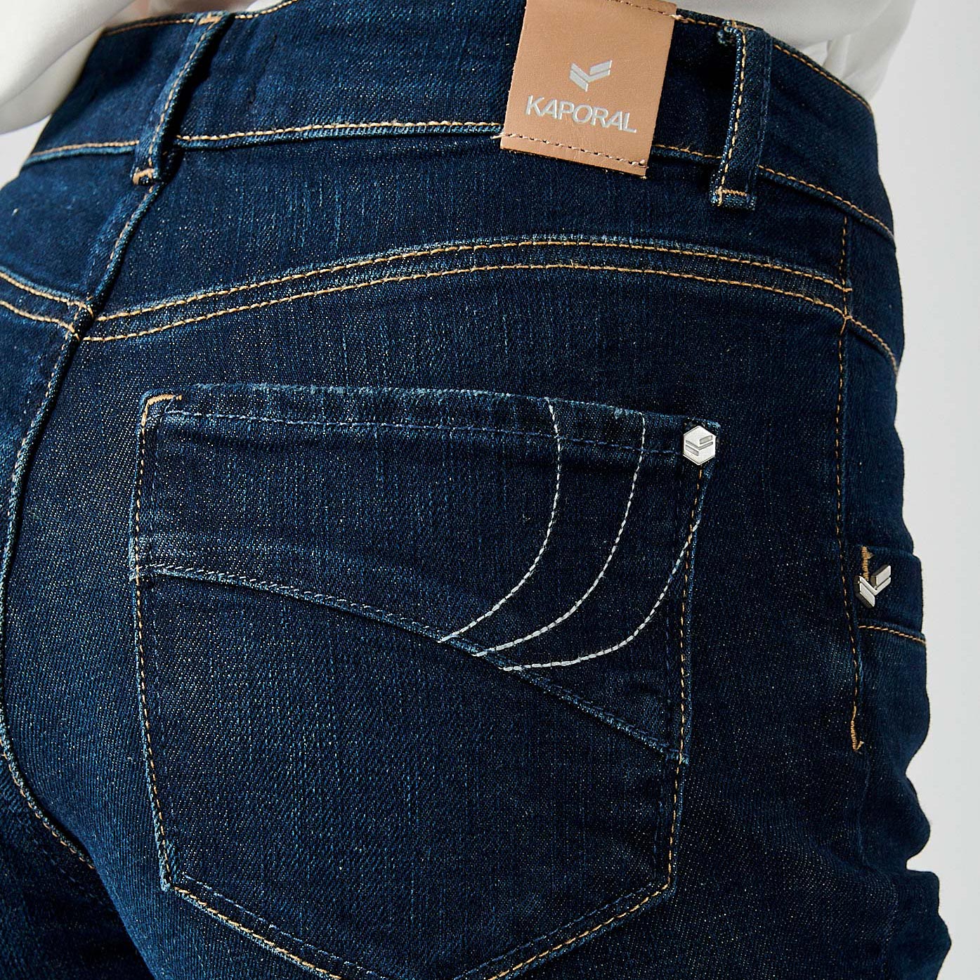 VERGI  Jean bootcut femme