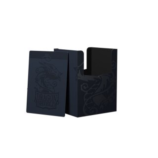 Dragon Shield: Deck Shell 100+: Midnight Blue