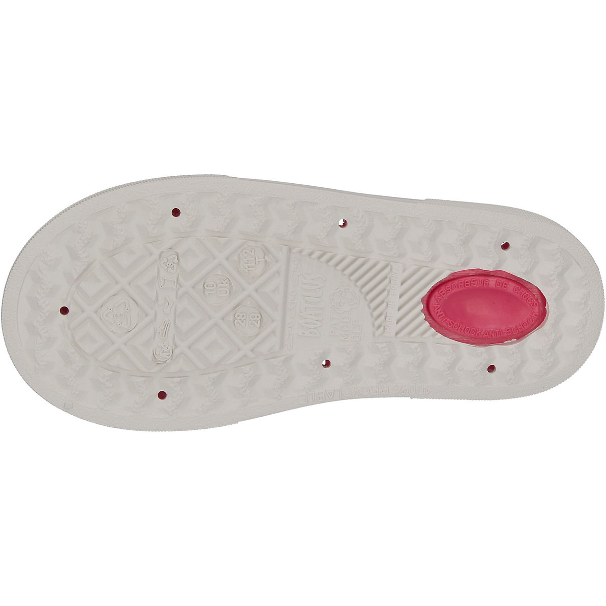 Sandalen NEW BIOTY für Mädchen