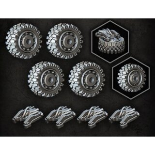 Tactical Wheels (4/4)