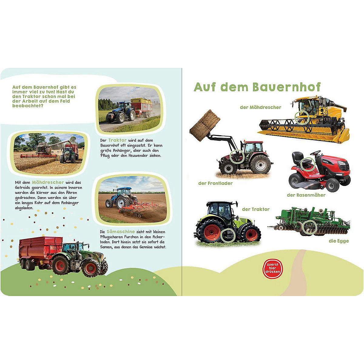 Was hörst du hier - Fahrzeuge