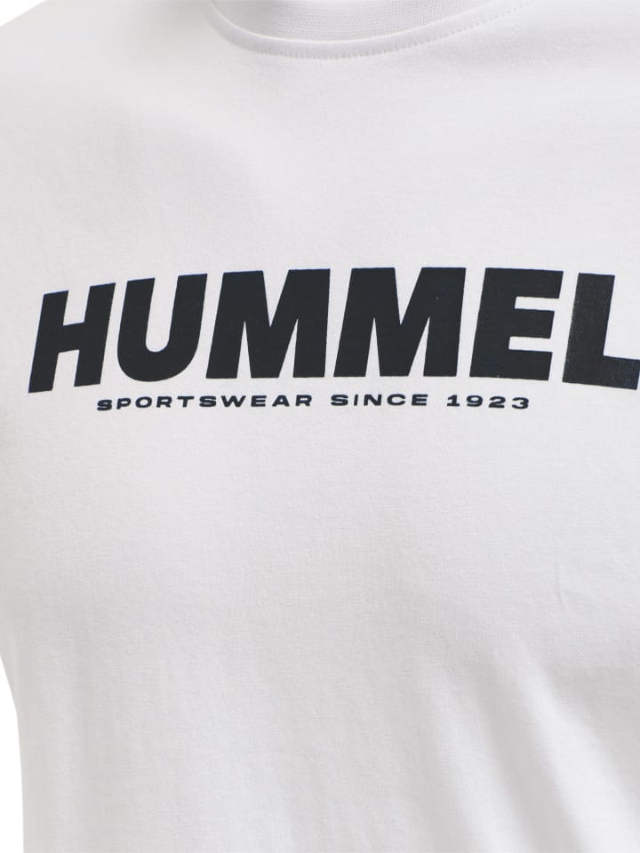 Hummel Hummel T-Shirt Hmllegacy Erwachsene in WHITE günstig kaufen