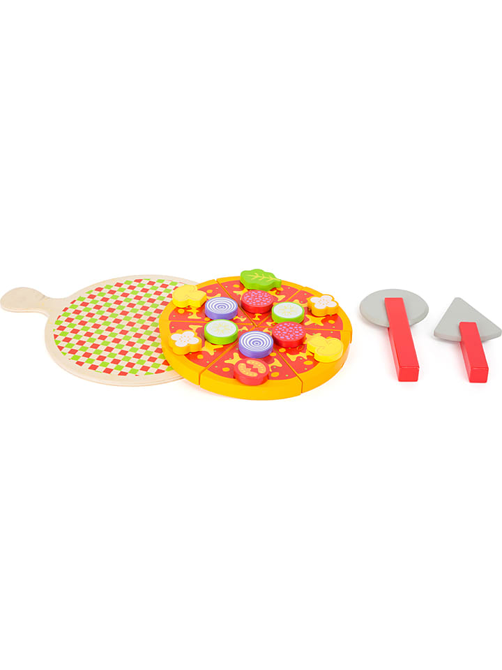 small foot Schneide-Pizza mit Zubehör - ab 3 Jahren günstig kaufen onesize