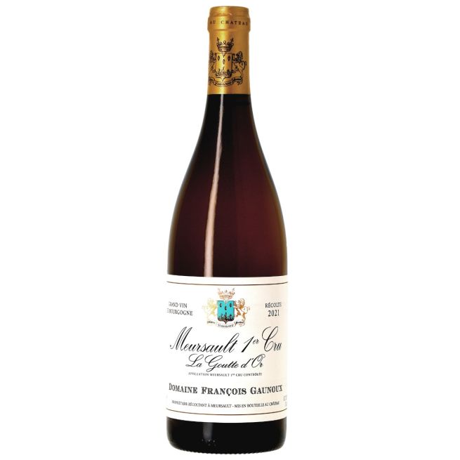 François Gaunoux, Les Gouttes d'Or, 2021