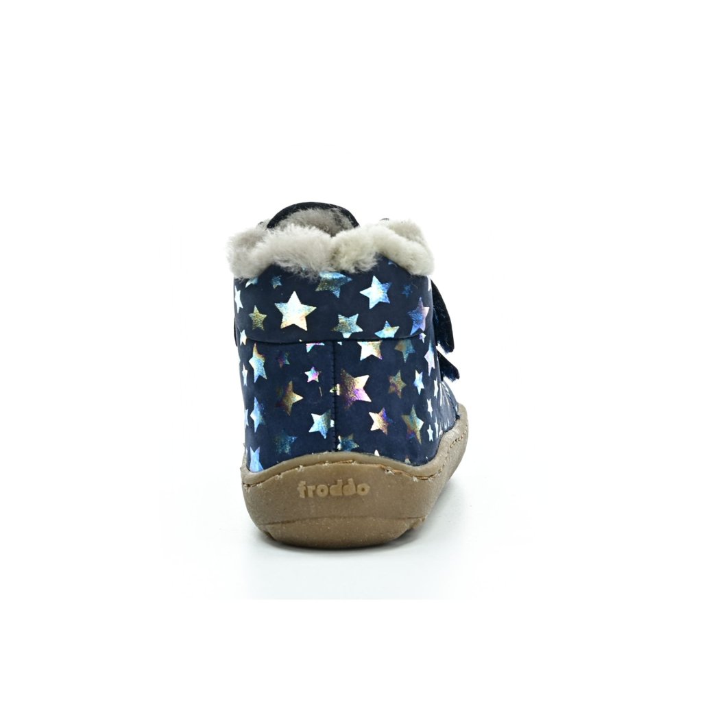 Froddo G3110252-12K Stars Winterbarfußschuhe