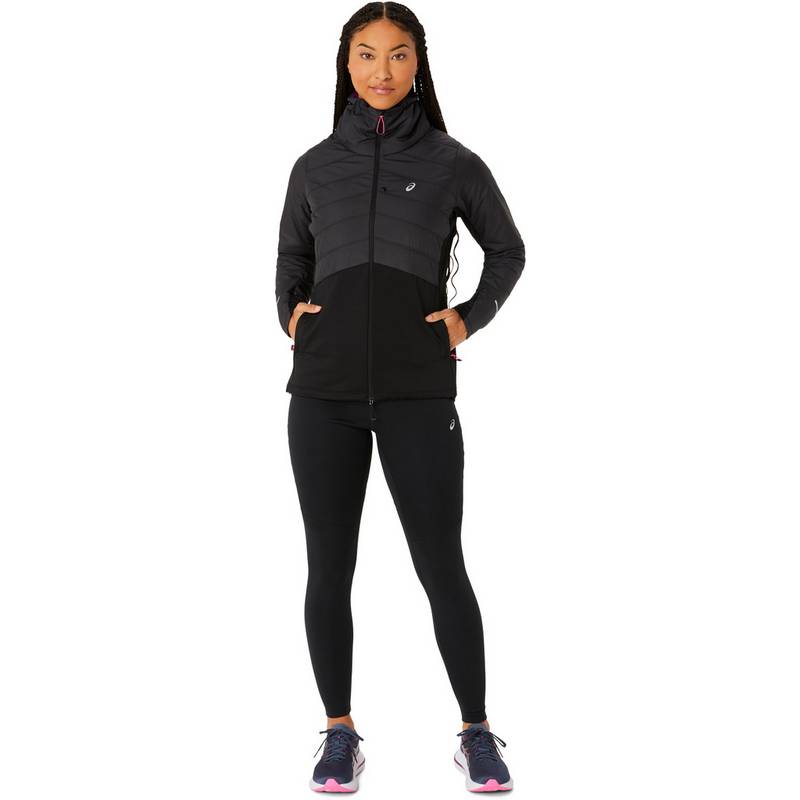 ASICS WINTER RUN Laufjacke Damen