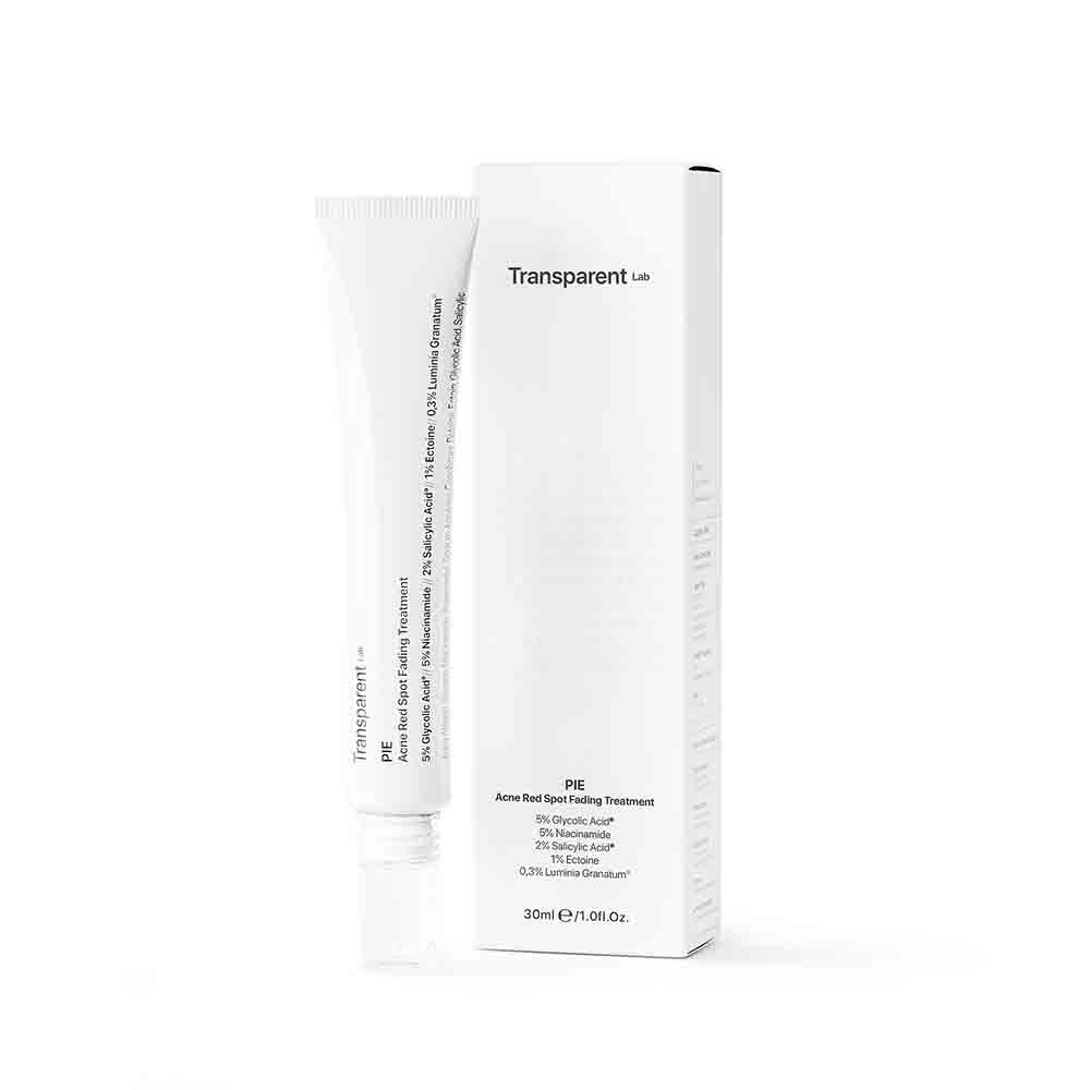 Transparent Lab Spezialpflege PIE Acne Red Spot Fading Treatment - Behandlung roter Pickelmale