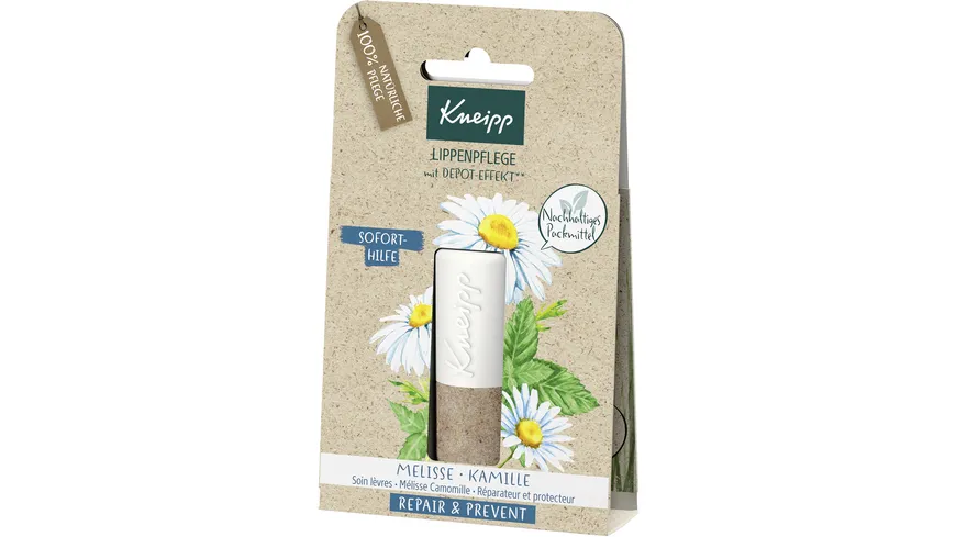 Kneipp Lippenpflege Repair & Prevent 4.7 ml