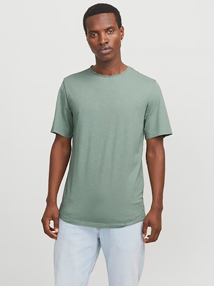 Jack & Jones Shirt in Grün günstig kaufen