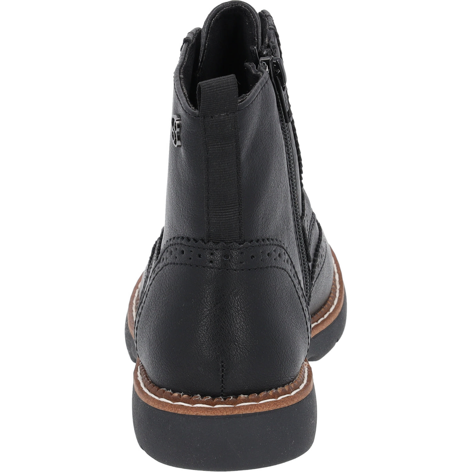 s. Oliver 25465, Stiefeletten, Damen, Schwarz