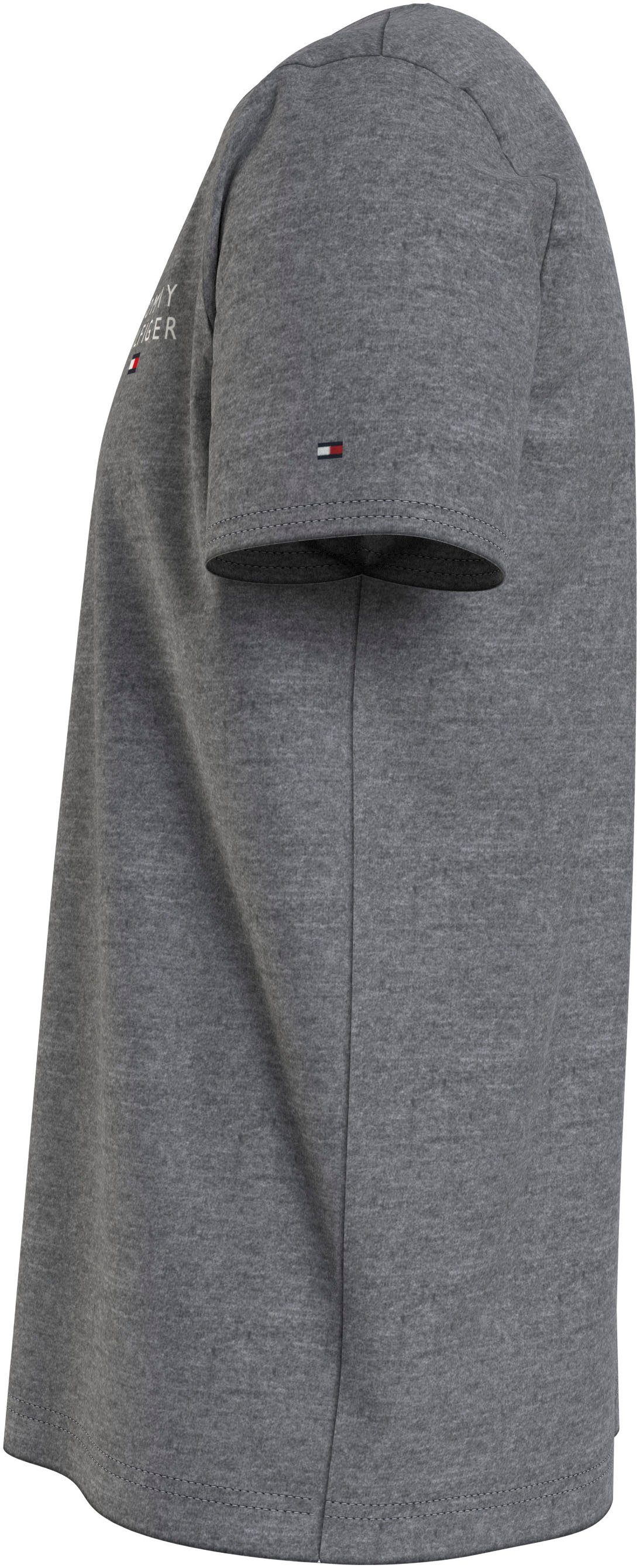 Tommy Hilfiger Underwear T-Shirt CN SS TEE LOGO mit Markenlabel auf der Brust