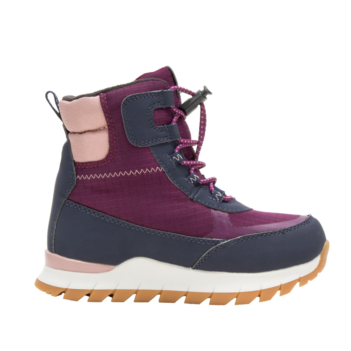 Kamik ROCKIES Winterstiefel bordeaux