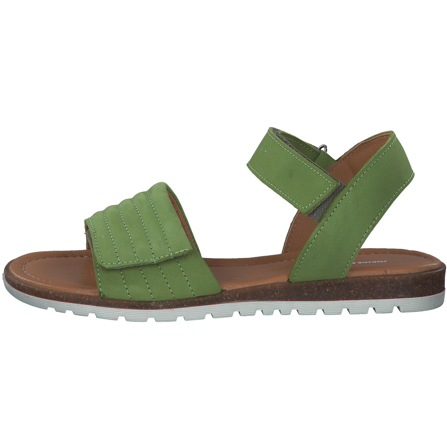 Jochie Daisy 24724, Sandaletten, Kinder, Grün