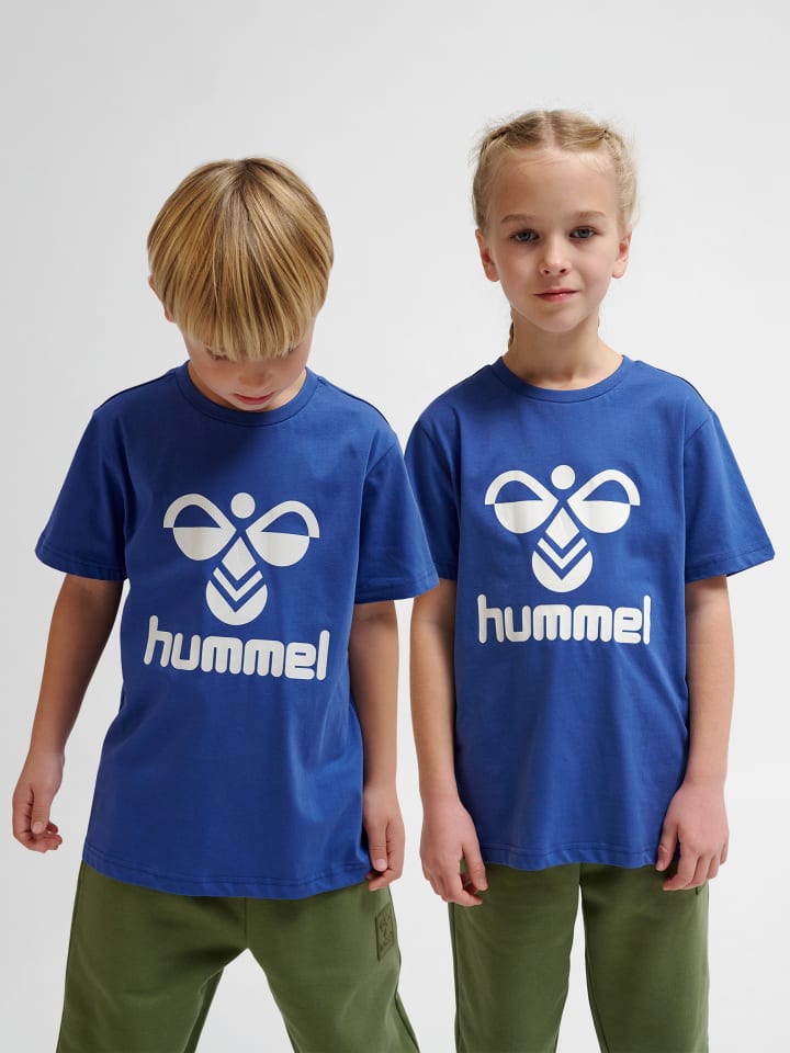 Hummel Hummel T-Shirt Hmltres Jungen in TRUE NAVY günstig kaufen