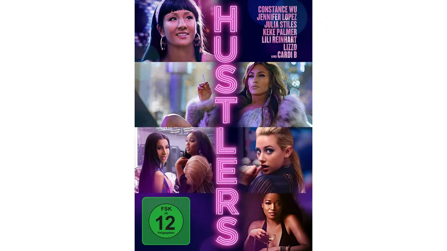 Hustlers