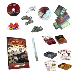 The Walking Dead: All Out War - Essentials Set (2024) (EN)