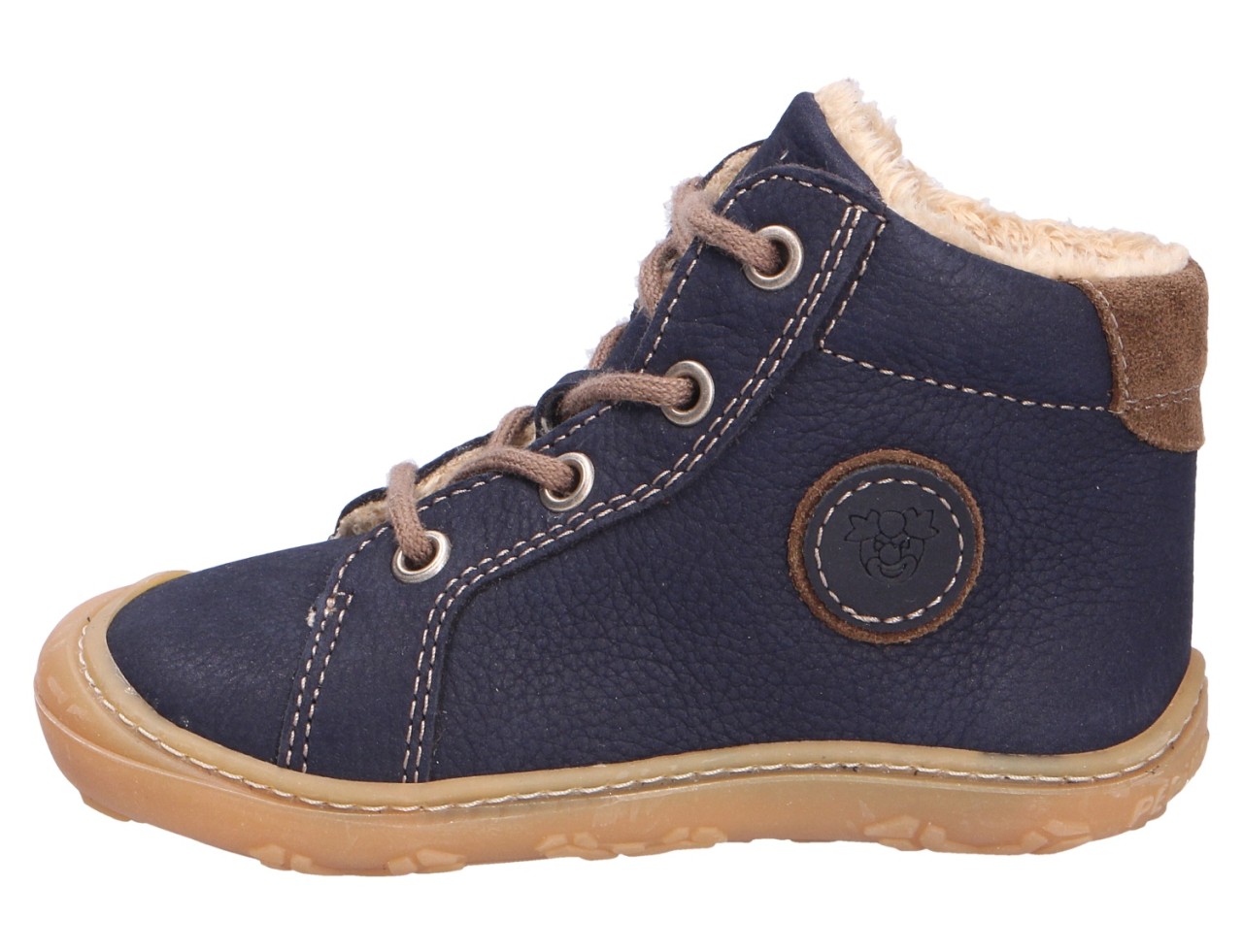 RICOSTA Stiefel blau GEORGIE