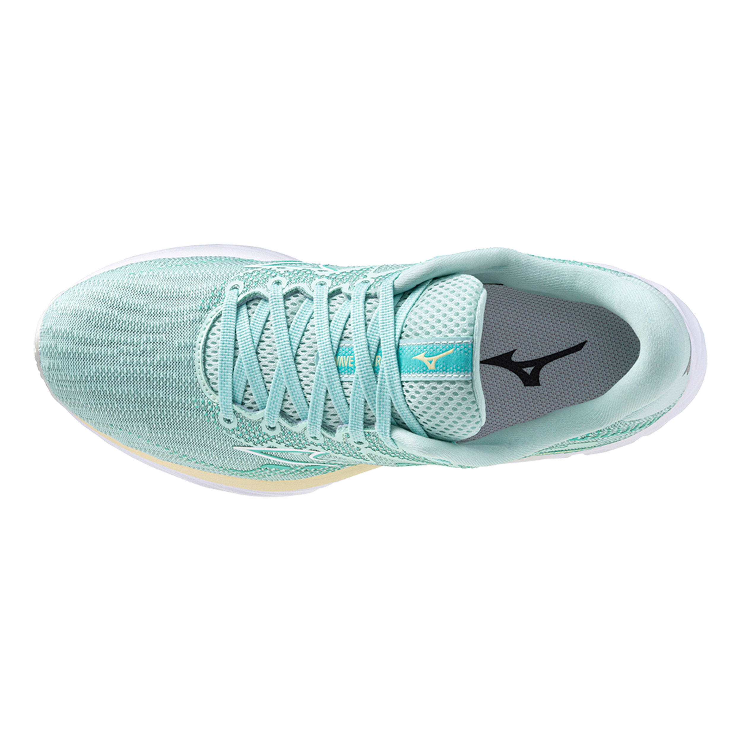 Wave Rider 27 Neutralschuh Damen - Mint, Weiß