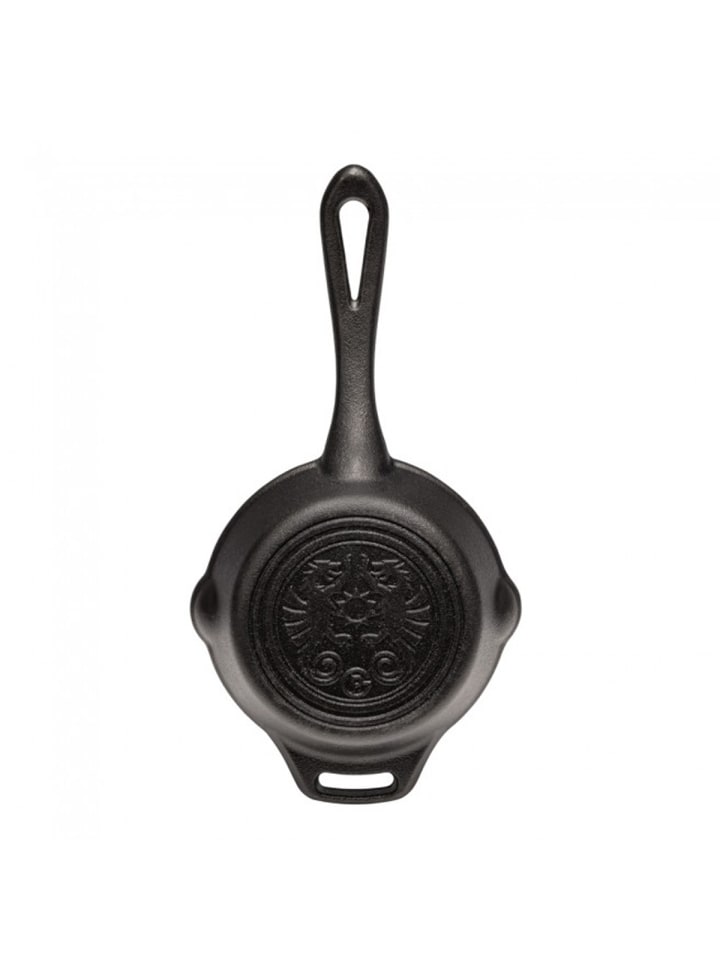 Petromax Grillpfanne Gusseisen ft15-t in schwarz - D: 15cm günstig kaufen onesize