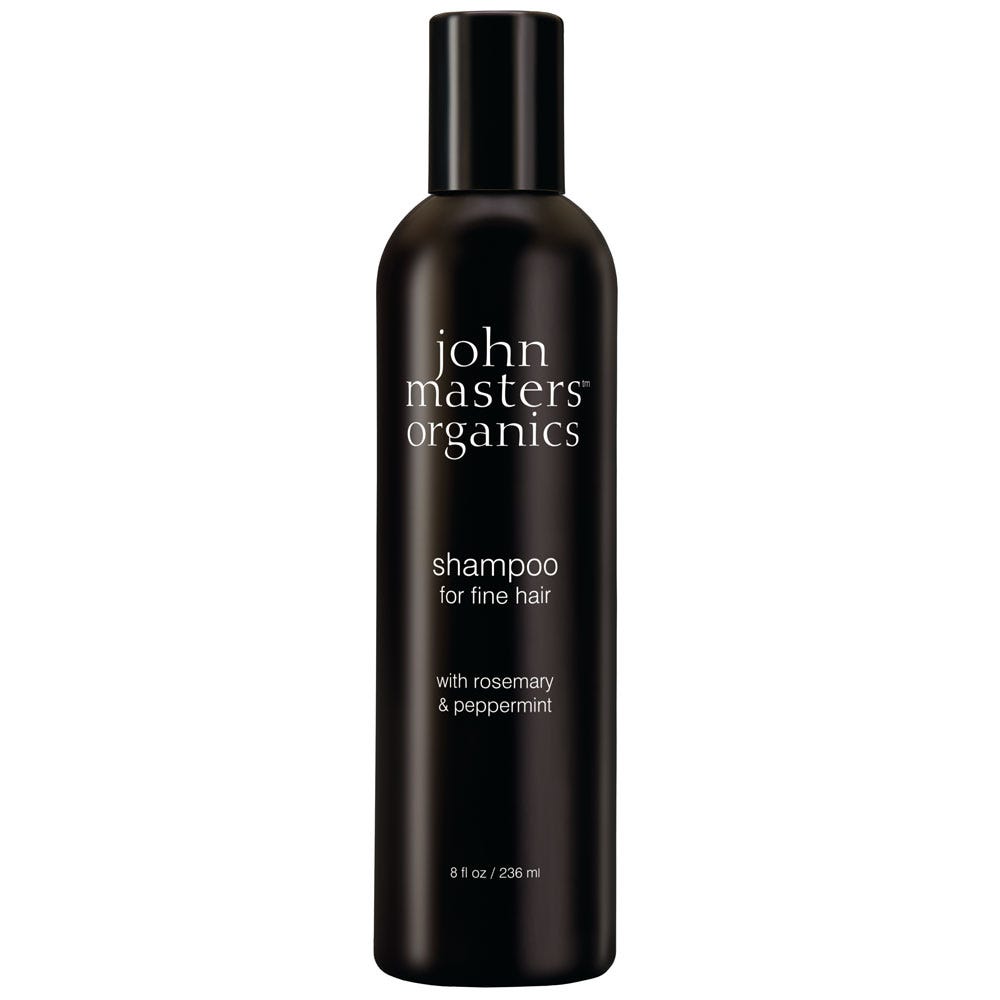 john masters organics Rosemary Peppermint Shampoo 236 ml