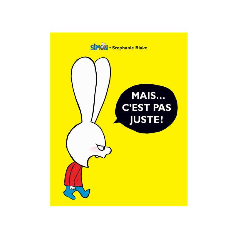 Livre Mais …. C'est pas juste ! - L'école des loisirs