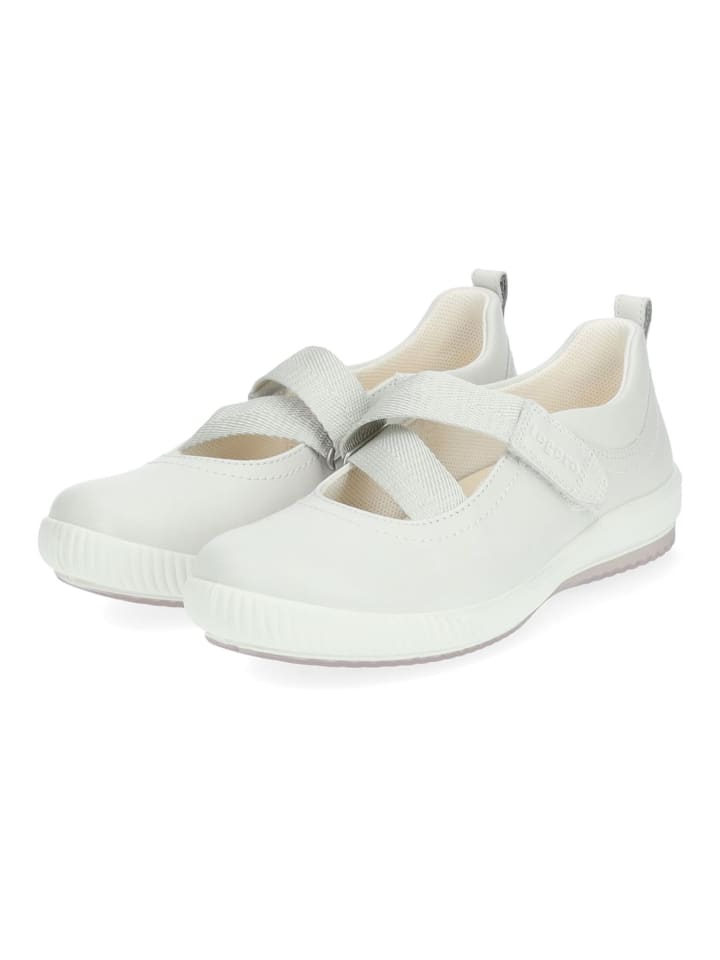Legero Ballerinas in Weiß günstig kaufen