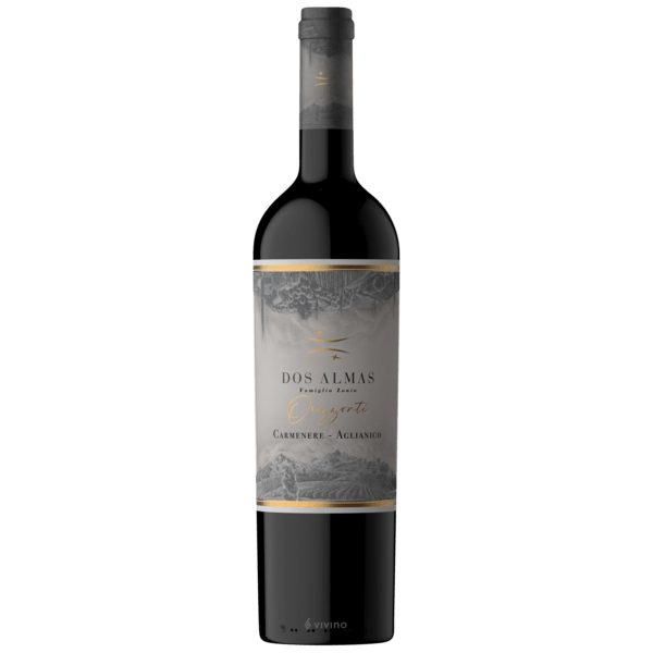 Dos AlmasOrizzonti Carmenere - Aglianico 2018
