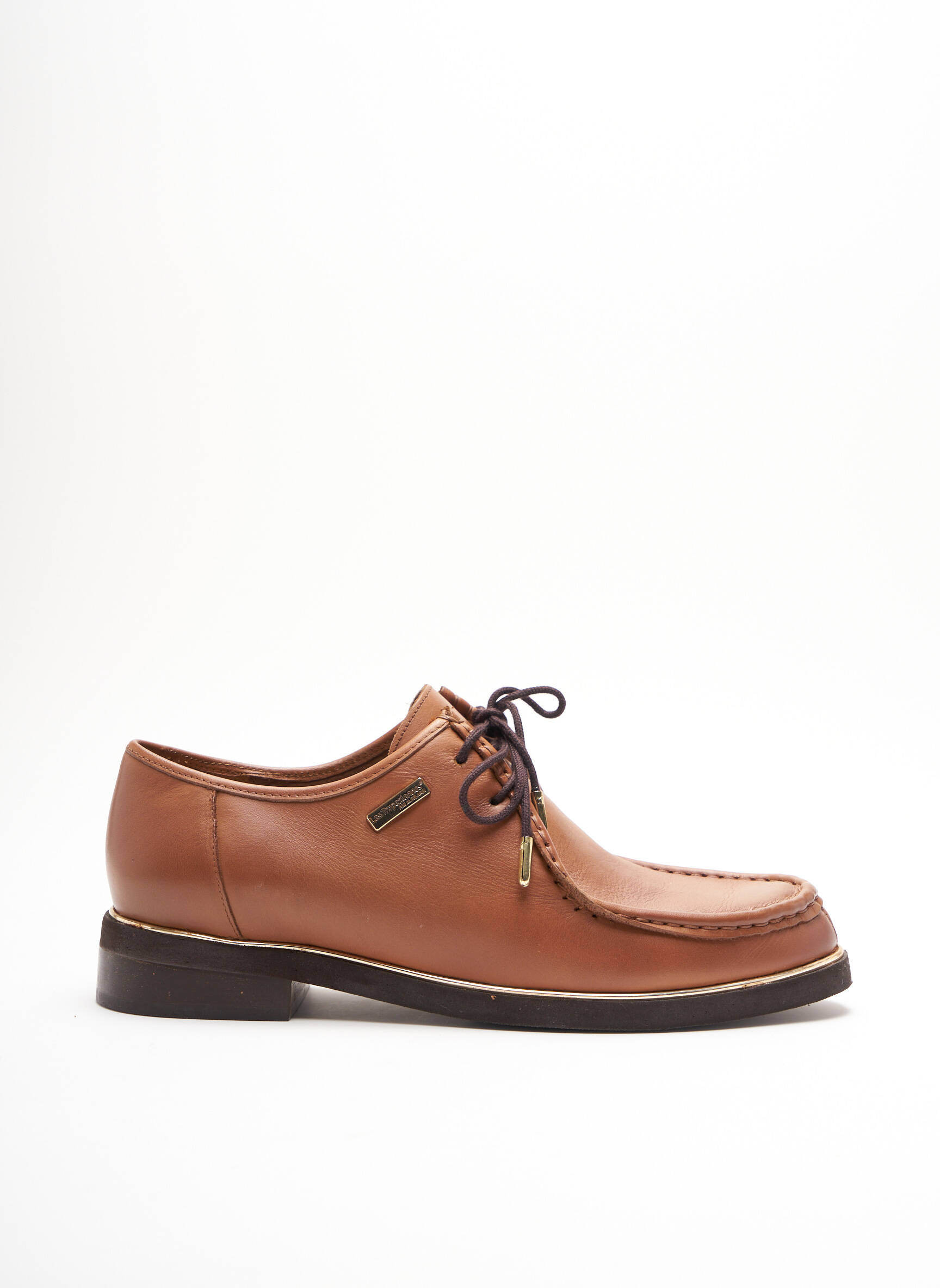Les Tropeziennes Par M Belarbi Derby Femme couleur marron