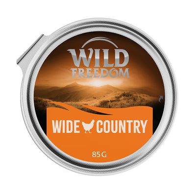 Wild Freedom Adult Schale Probiermix 6 x 85 g