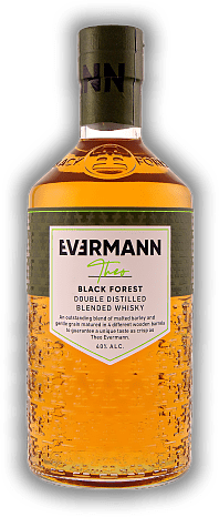 Evermann Theo Blended Whisky Evermann Theo Blended Whisky  0,7	 Liter - Vol 40%