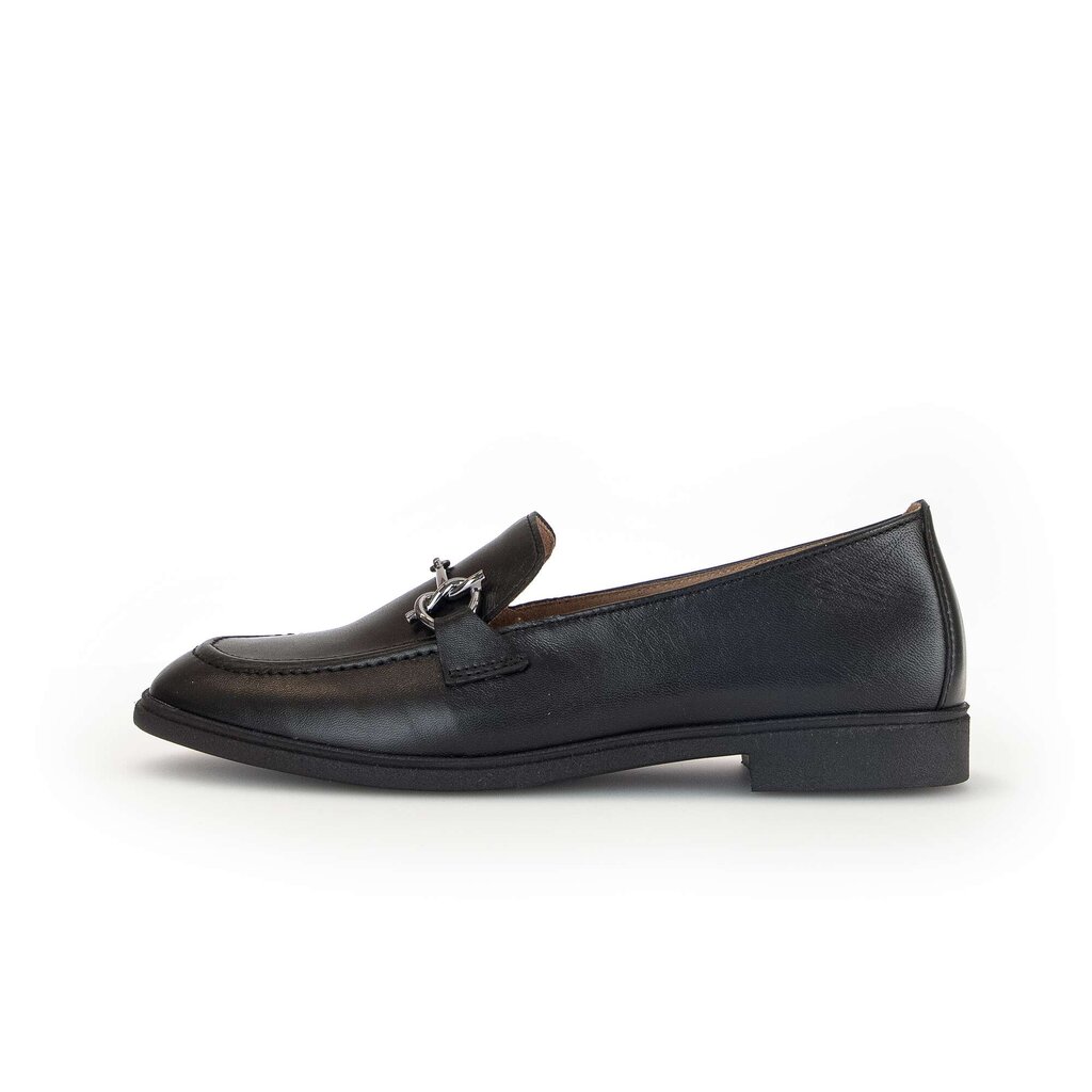 Gabor fashion Slipper schwarz