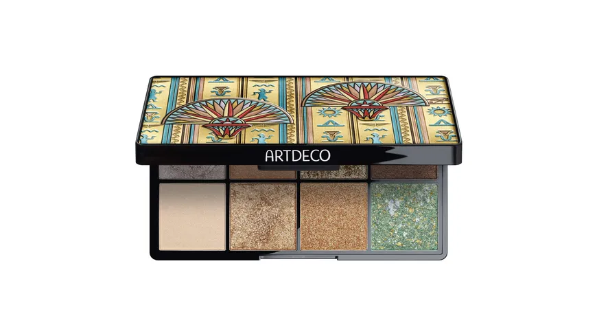 ARTDECO Eyelights Palette egyptian goddess - egyptian goddess