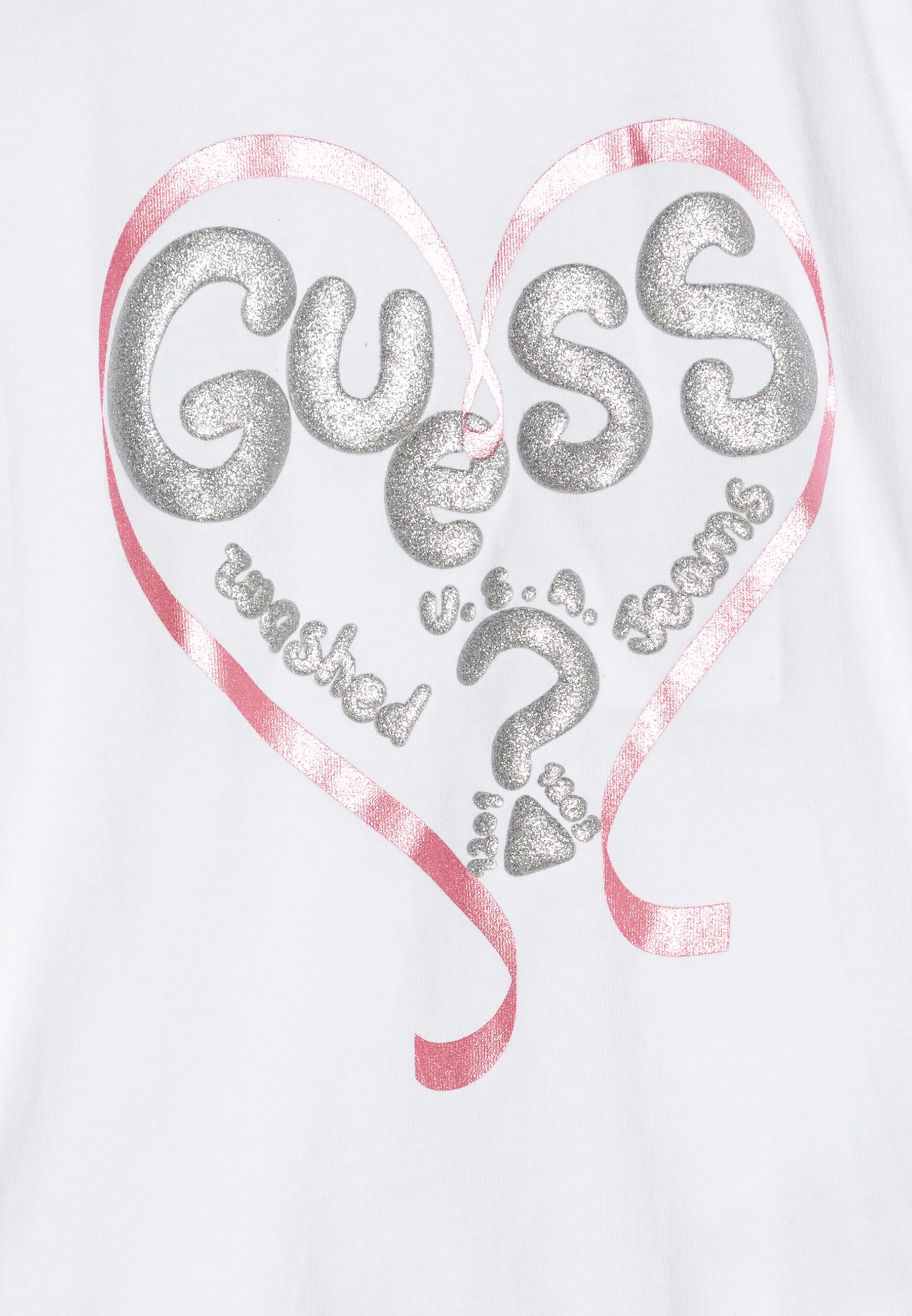 Guess TODDLER - Camiseta con estampado