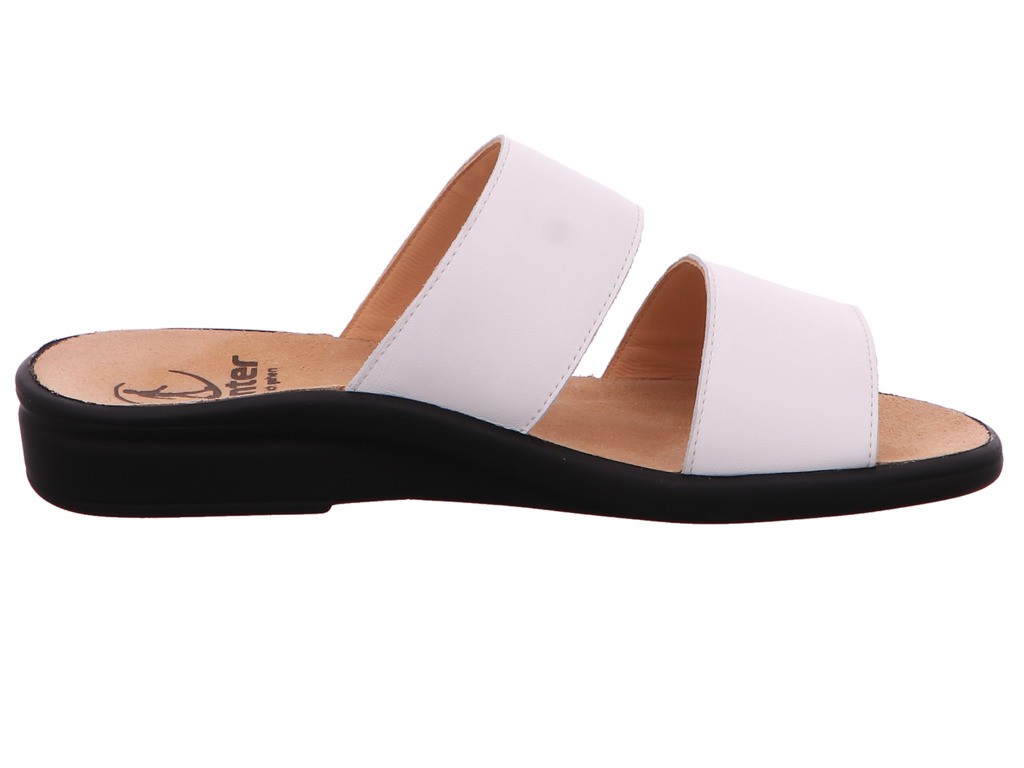 GANTER Klassische Sandalen beige