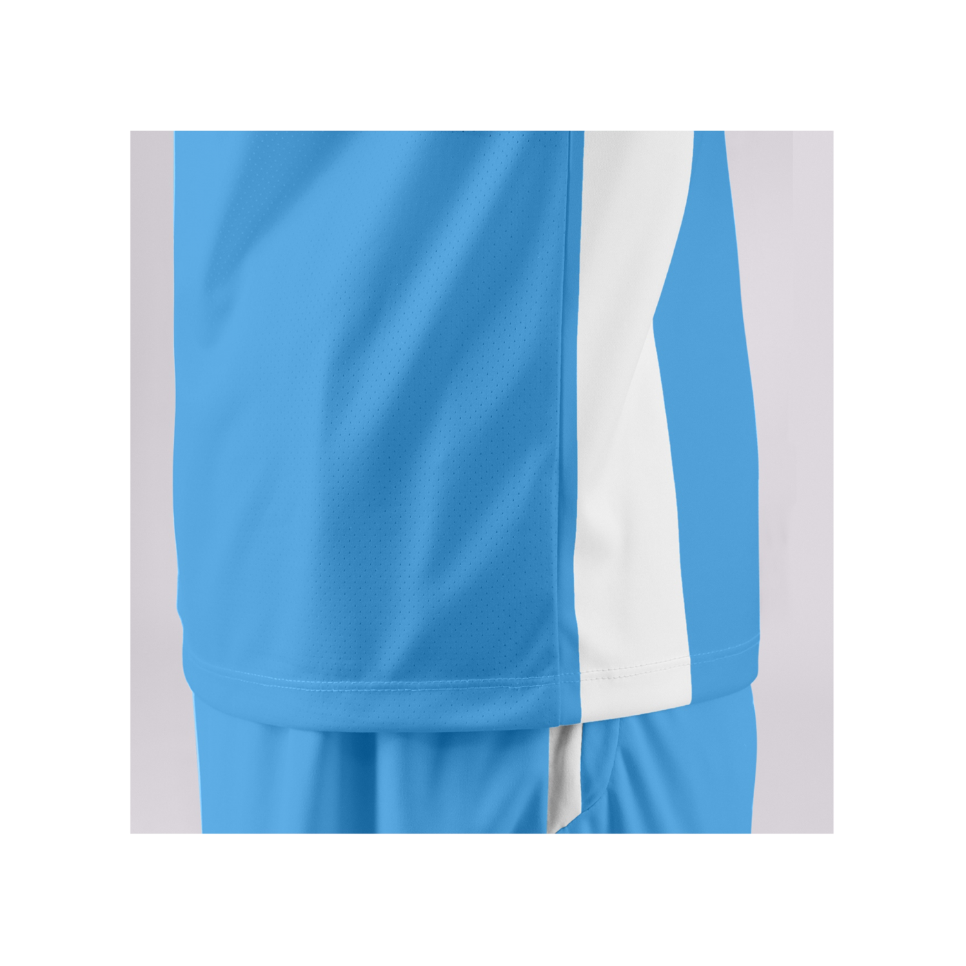 JAKO Inter Trikot Hellblau Weiss F432
